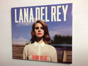 Lana Del Rey Born To Die Original Cd New Sealed — Latinafy