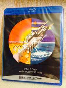 Pink Floyd – Wish You Were Here (2011, Blu-ray-R) - Discogs