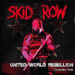 Cover of United World Rebellion - Chapter One, 2013, CD