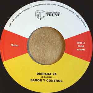 Sabor Y Control – Sicario (2017, Vinyl) - Discogs