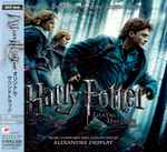 Cover of Harry Potter And The Deathly Hallows Part 1 (Original Motion Picture Soundtrack), 2010-11-24, CD