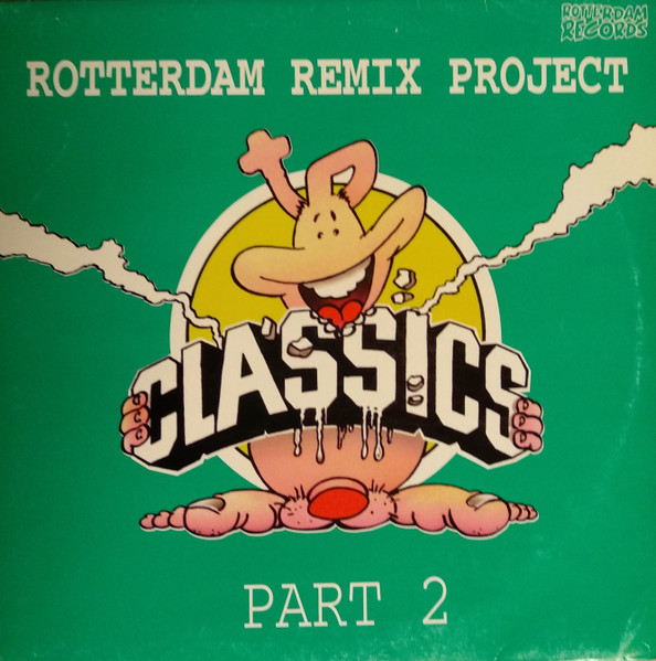 Rotterdam Remix Project Part 2 (1997, Vinyl) - Discogs