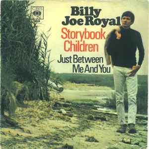 Billy Joe Royal – Storybook Children (1968, Vinyl) - Discogs