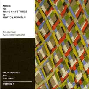 Morton Feldman - Music For Piano And Strings | Volume 1