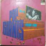 Cover of Pop Giants - Vol. 10 Freddie King, 1974, Vinyl