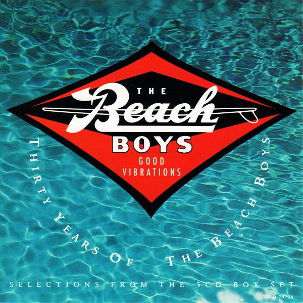 The Beach Boys – Selections From The 5CD Box Set - Good Vibrations