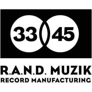 R.A.N.D. Muzikauf Discogs 