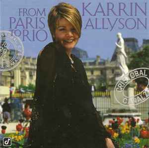 Karrin Allyson - From Paris To Rio