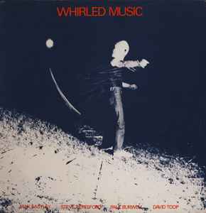 Max Eastley - Whirled Music album cover