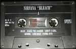 Cover of Bleach, 1990, Cassette