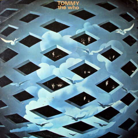 The Who – Tommy (Vinyl) - Discogs