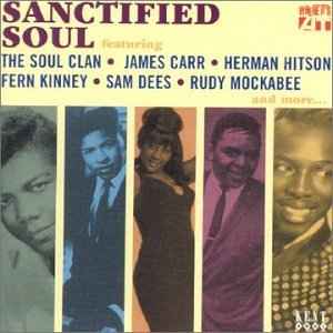 Various - Sanctified Soul album cover