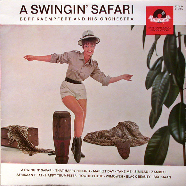 Safari Market International