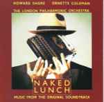 Cover of Naked Lunch, , CD