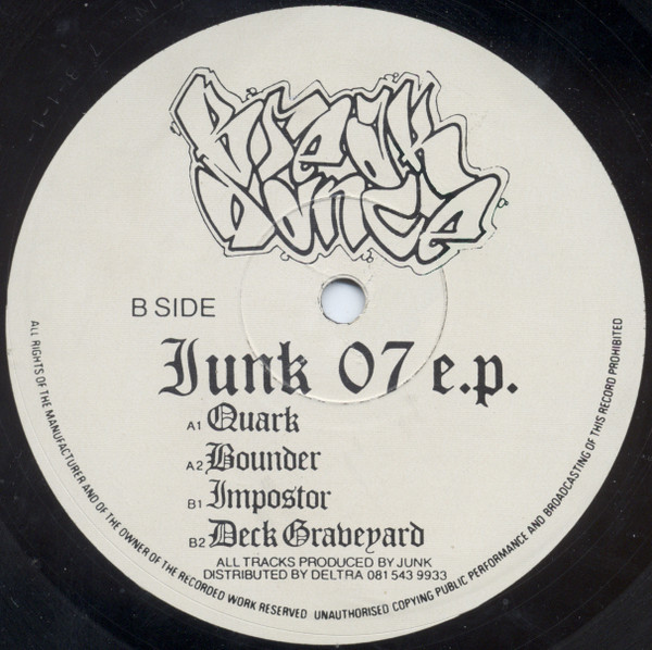descargar álbum Junk - Junk 07