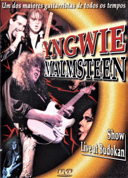 Yngwie Malmsteen - Live At Budokan | Releases | Discogs