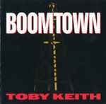 Cover of Boomtown, 1994, CD