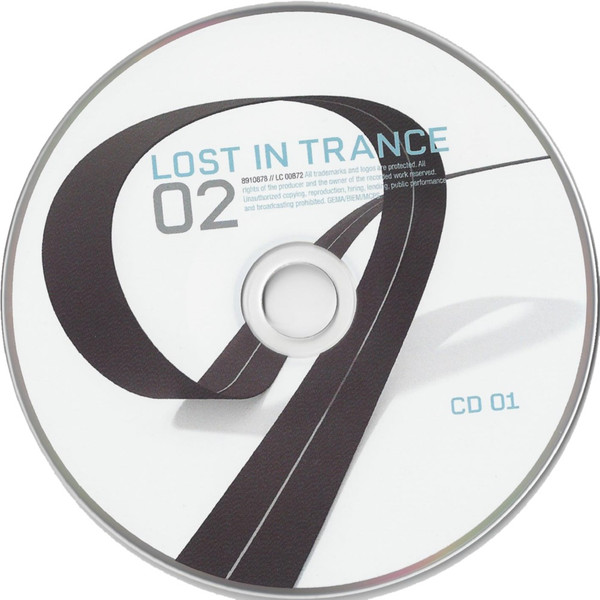 télécharger l'album Various - Lost In Trance 02