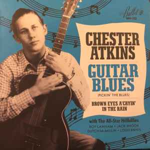 Chester Atkins With The All-Star Hillbillies* - Guitar Blues (Pickin’ The Blues)