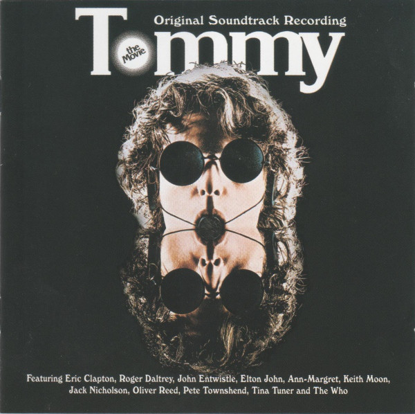 Album herunterladen The Who - Tommy Original Soundtrack Recording