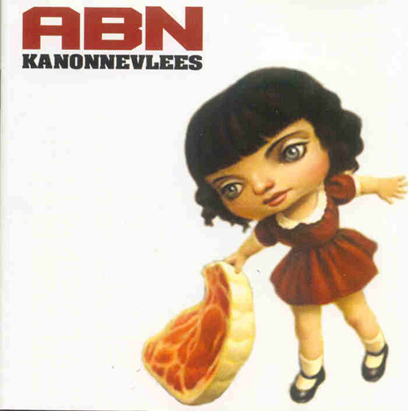 last ned album ABN - Kanonnevlees