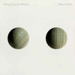 Flying Saucer Attack - New Lands album cover