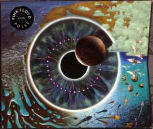 Pink Floyd – Pulse (1995, Box Set) - Discogs