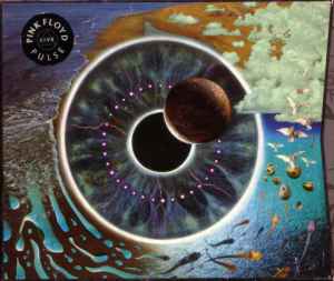 Pink Floyd – The Dark Side Of The Moon (Twentieth Anniversary Edition)  (1993, CD) - Discogs