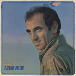 Charles Aznavour - Charles Aznavour album cover