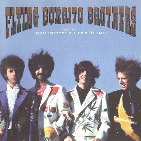 flying burrito brothers live