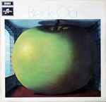 Cover of Beck-Ola, 1970, Vinyl