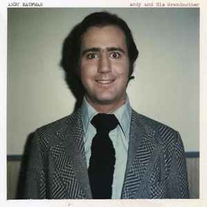 Andy Kaufman - Andy And His Grandmother album cover