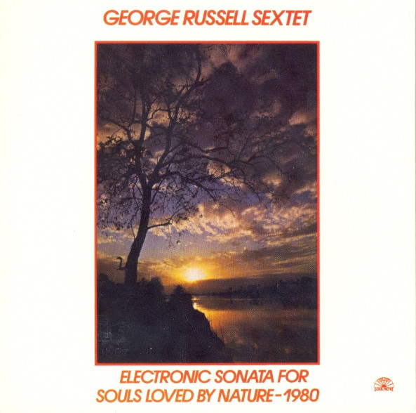last ned album George Russell - The Complete Remastered Recordings On Black Saint Soul Note