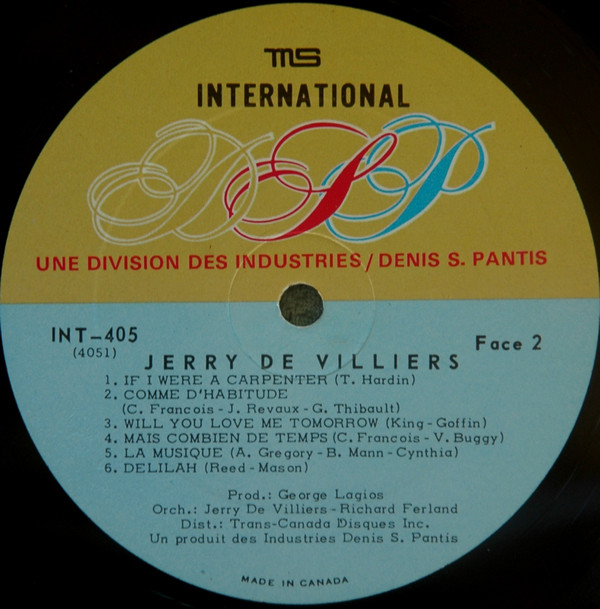 Jerry De Villiers - Jerry De Villiers | DSP (INT 405) - 5