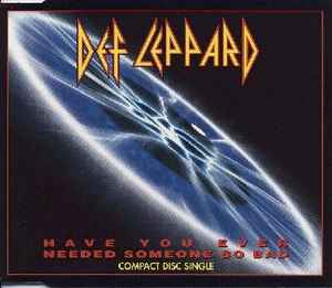 Def Leppard – Limited Edition CD Singles Collector's Box (Box Set