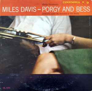 Miles Davis – Porgy And Bess (1959, Vinyl) - Discogs