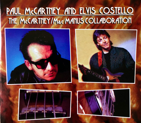 lataa albumi Download Paul McCartney And Elvis Costello - The McCartneyMacManus Collaboration album