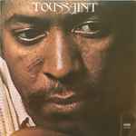 Cover of Toussaint, 1971, Vinyl