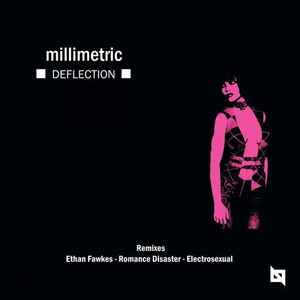 Millimetric - Deflection album cover
