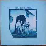Cover of Best Of Traffic, 1974, Vinyl