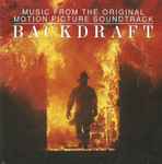 Cover of Backdraft (Music From The Original Motion Picture Soundtrack), , CD
