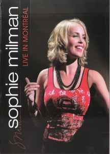 Sophie Milman - Live In Montréal album cover