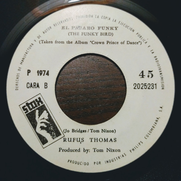 baixar álbum Rufus Thomas - Im Still In Love With You The Funky Bird