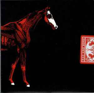 The White Stripes - Rag And Bone album cover