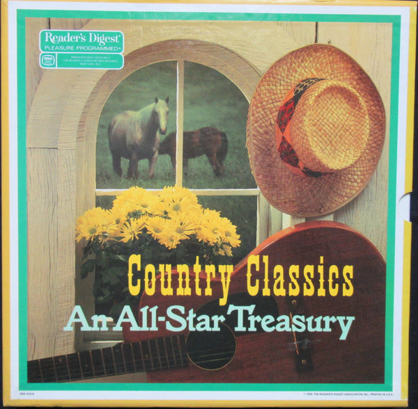 lataa albumi Various - Country Classics An All Star Treasury