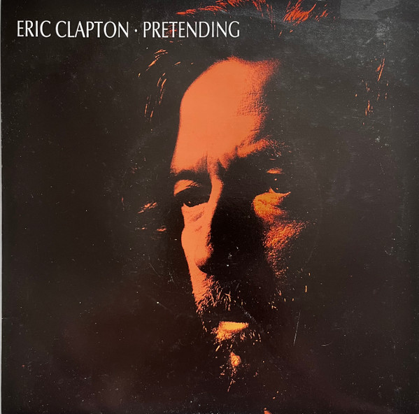 Eric Clapton/Pretending + 1 (Japan/3 CD Single/Sealed)