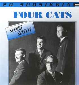 Four Cats - Suuret Setelit album cover