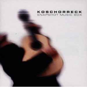 Michael Koschorreck - Snapshot Music Box Album-Cover