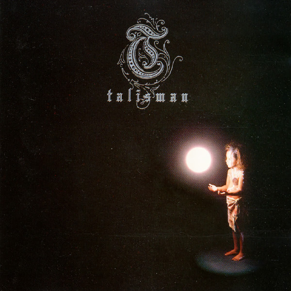 Talisman – Talisman (1990, Vinyl) - Discogs