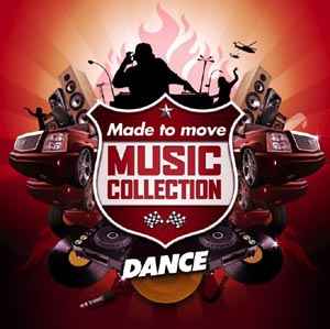 Made To Move Music Collection - Dance - Various